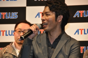 【ニコニコ超会議2】開発秘話やデザイン、今後の展開についてたくさんの質問が寄せられた3DS「真・女神転生IV」マニアクスチームによる開発Q＆Aステージレポートの画像12