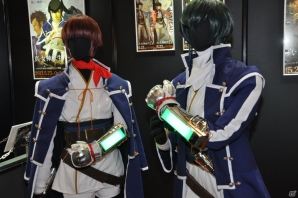 【ニコニコ超会議2】開発秘話やデザイン、今後の展開についてたくさんの質問が寄せられた3DS「真・女神転生IV」マニアクスチームによる開発Q＆Aステージレポートの画像19