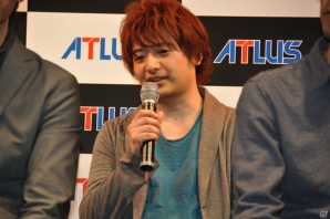 【ニコニコ超会議2】開発秘話やデザイン、今後の展開についてたくさんの質問が寄せられた3DS「真・女神転生IV」マニアクスチームによる開発Q＆Aステージレポートの画像9