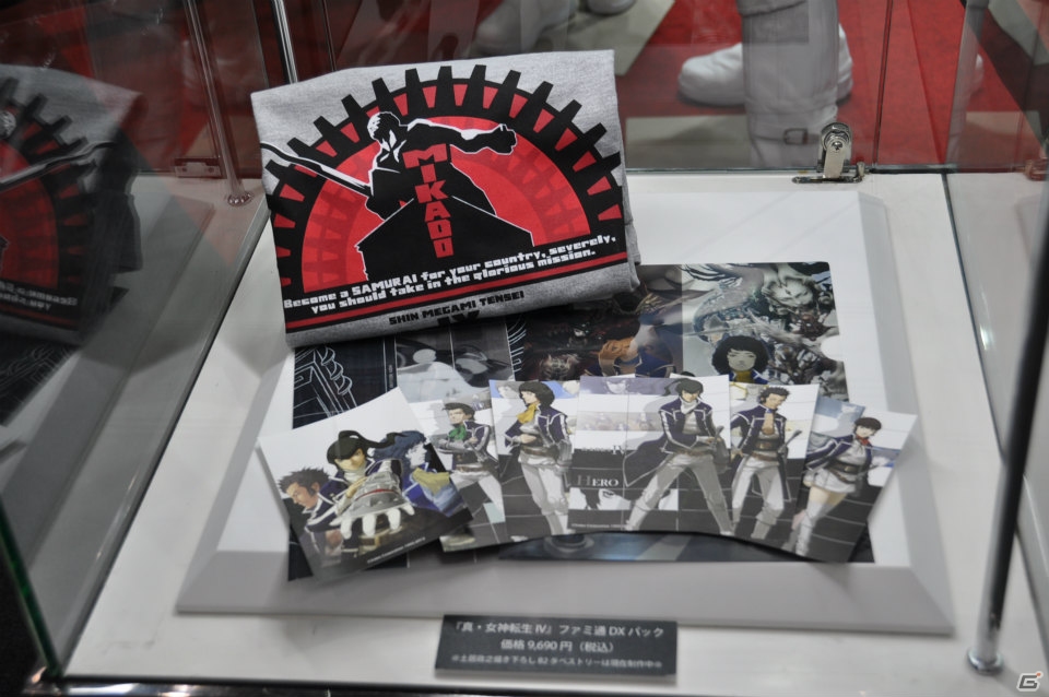 【ニコニコ超会議2】開発秘話やデザイン、今後の展開についてたくさんの質問が寄せられた3DS「真・女神転生IV」マニアクスチームによる開発Q＆Aステージレポートの画像18