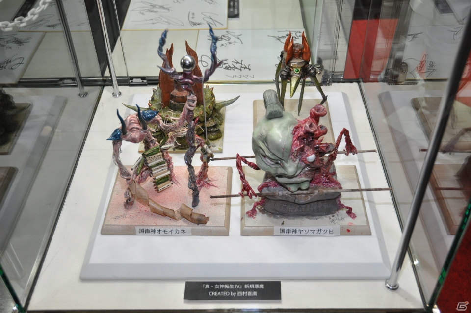 【ニコニコ超会議2】開発秘話やデザイン、今後の展開についてたくさんの質問が寄せられた3DS「真・女神転生IV」マニアクスチームによる開発Q＆Aステージレポートの画像21