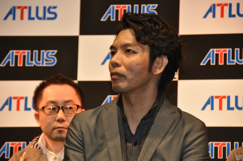 【ニコニコ超会議2】開発秘話やデザイン、今後の展開についてたくさんの質問が寄せられた3DS「真・女神転生IV」マニアクスチームによる開発Q＆Aステージレポートの画像4