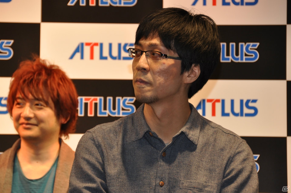 【ニコニコ超会議2】開発秘話やデザイン、今後の展開についてたくさんの質問が寄せられた3DS「真・女神転生IV」マニアクスチームによる開発Q＆Aステージレポートの画像5