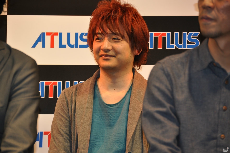 【ニコニコ超会議2】開発秘話やデザイン、今後の展開についてたくさんの質問が寄せられた3DS「真・女神転生IV」マニアクスチームによる開発Q＆Aステージレポートの画像6