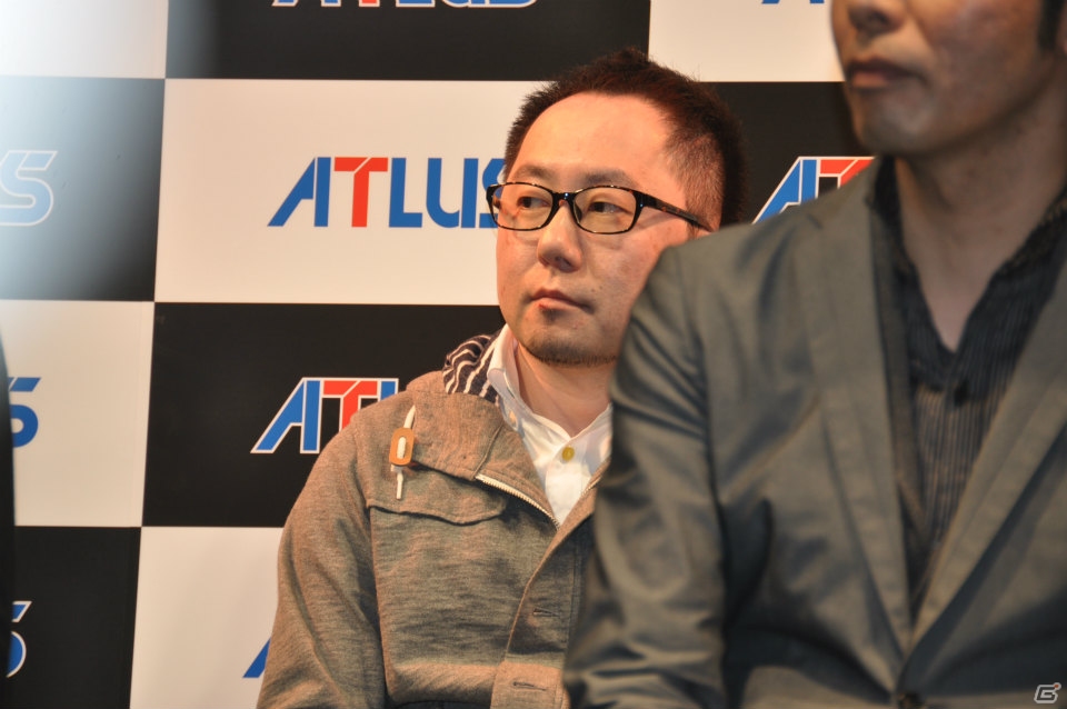 【ニコニコ超会議2】開発秘話やデザイン、今後の展開についてたくさんの質問が寄せられた3DS「真・女神転生IV」マニアクスチームによる開発Q＆Aステージレポートの画像7