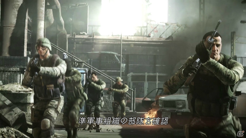 PS3/Xbox 360/PC「スナイパー ゴーストウォリアー2」サラエボ市街戦の模様を描いたトレイラーが公開の画像2