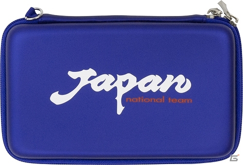 サイバーガジェット、3DSLL用「サッカー日本代表チームモデル セミハードケース」2種類を発売の画像4