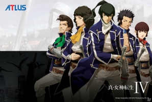 3DS本体から作品の世界観をチェックできる「真・女神転生IV」TSUTAYAでDSキャンペーンがスタート！5月23日からはキャラクター診断も公開の画像3