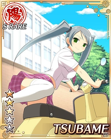 GREE「閃乱カグラ NewWave」美少女たちがセクシーライダースーツ姿に！大規模イベント「NINJA†RIDERS」を開催の画像1