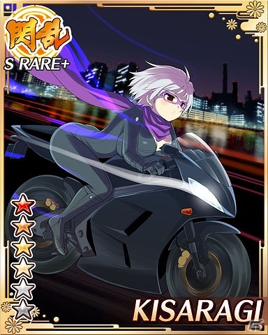 GREE「閃乱カグラ NewWave」美少女たちがセクシーライダースーツ姿に！大規模イベント「NINJA†RIDERS」を開催の画像12