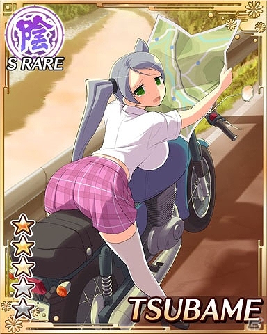 GREE「閃乱カグラ NewWave」美少女たちがセクシーライダースーツ姿に！大規模イベント「NINJA†RIDERS」を開催の画像2