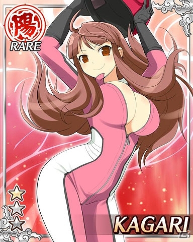 GREE「閃乱カグラ NewWave」美少女たちがセクシーライダースーツ姿に！大規模イベント「NINJA†RIDERS」を開催の画像4
