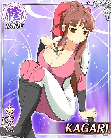GREE「閃乱カグラ NewWave」美少女たちがセクシーライダースーツ姿に！大規模イベント「NINJA†RIDERS」を開催の画像5