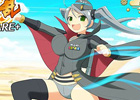 GREE「閃乱カグラ NewWave」美少女たちがセクシーライダースーツ姿に！大規模イベント「NINJA†RIDERS」を開催