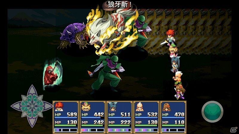 iOS「エンドオブアスピレイション」英語版配信記念セールを開催！通常価格800円のところ今ならセール価格250円にの画像3