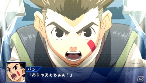 PSP「スーパーロボット大戦Operation Extend」第1弾PVが公開！参戦機体の動く姿を映像でチェックしようの画像6