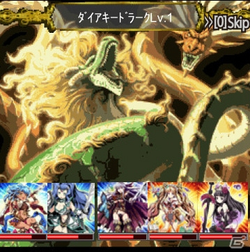 リアルタイムでの国取りバトルが楽しめるMobage「騎士の紋章 NEXT」が5月1日よりサービス開始の画像15