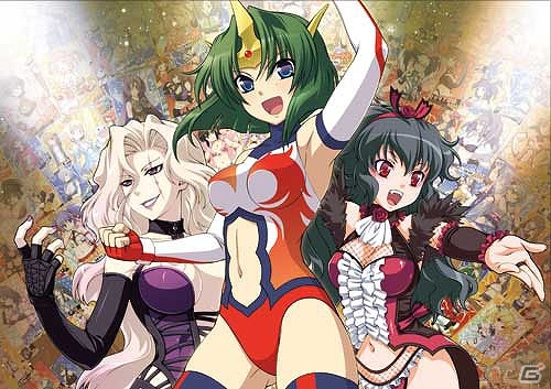 PC「英雄クロニクル」×「リング☆ドリーム～女子プロレス大戦～」イベント限定の「アンコモンくじ」などがひける期間限定コラボを開催中の画像8
