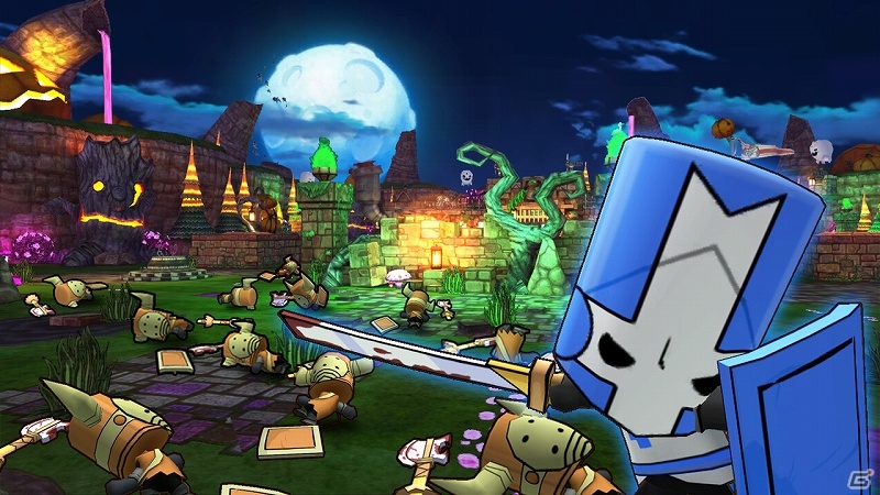 Xbox 360「Happy Wars」スーパーコンセプトマッチ第2弾を開催中！アイテムショップに「王家の兜セット」が登場の画像1