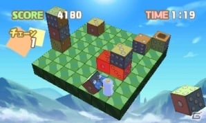 押す、引く、回すのサイコロアクションパズル―3DS「コロケス」配信開始の画像13