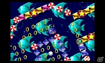 ソニックのデビュー作が3D立体視対応になって登場！3DS「3D ソニック・ザ・ヘッジホッグ」5月15日に配信決定の画像4