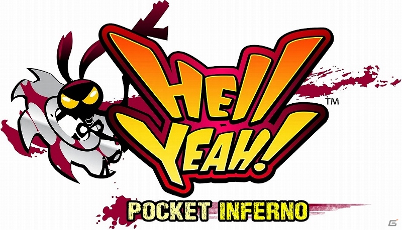 ウサギ王子「アッシュ」がスマートフォンでも大暴れ！iOS/Android「Hell Yeah！ Pocket Inferno」が配信開始の画像1