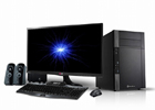 フェイス、水冷CPUクーラーを標準搭載した「PASSANT Mx」シリーズのマイクロゲーミングパソコン2機種を発売