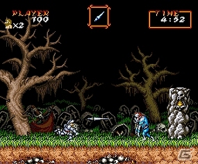Wii Uバーチャルコンソール「ロックマン3 Dr.ワイリーの最期!?」「超魔界村」2タイトルが配信中の画像14
