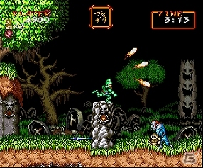 Wii Uバーチャルコンソール「ロックマン3 Dr.ワイリーの最期!?」「超魔界村」2タイトルが配信中の画像15