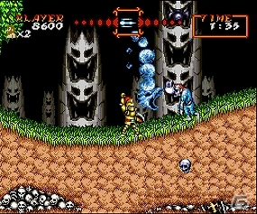 Wii Uバーチャルコンソール「ロックマン3 Dr.ワイリーの最期!?」「超魔界村」2タイトルが配信中の画像16