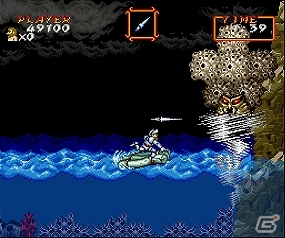 Wii Uバーチャルコンソール「ロックマン3 Dr.ワイリーの最期!?」「超魔界村」2タイトルが配信中の画像18