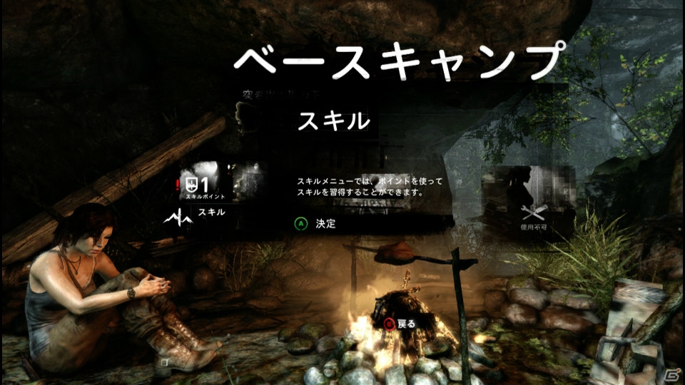 【特別連載】「History of TOMB RAIDER」第5回 最新作「TOMB RAIDER」をプレイ！の画像12