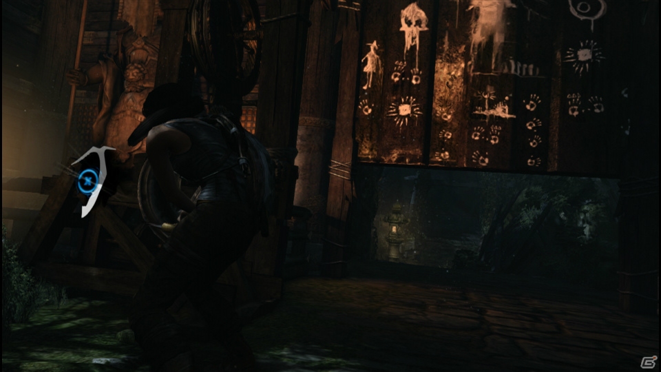【特別連載】「History of TOMB RAIDER」第5回 最新作「TOMB RAIDER」をプレイ！の画像15