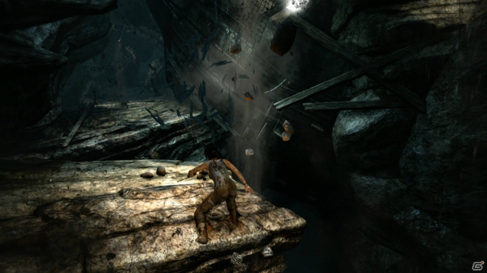 【特別連載】「History of TOMB RAIDER」第5回 最新作「TOMB RAIDER」をプレイ！の画像18