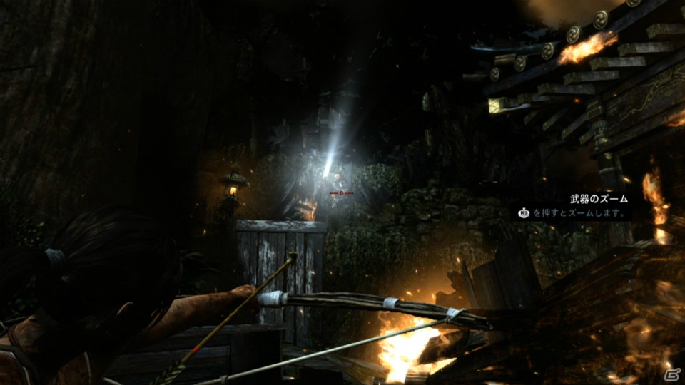 【特別連載】「History of TOMB RAIDER」第5回 最新作「TOMB RAIDER」をプレイ！の画像2