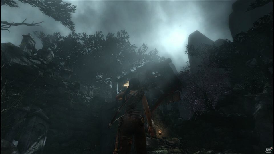【特別連載】「History of TOMB RAIDER」第5回 最新作「TOMB RAIDER」をプレイ！の画像3