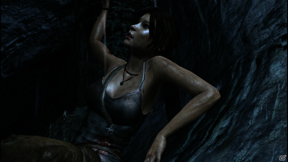 【特別連載】「History of TOMB RAIDER」第5回 最新作「TOMB RAIDER」をプレイ！の画像5