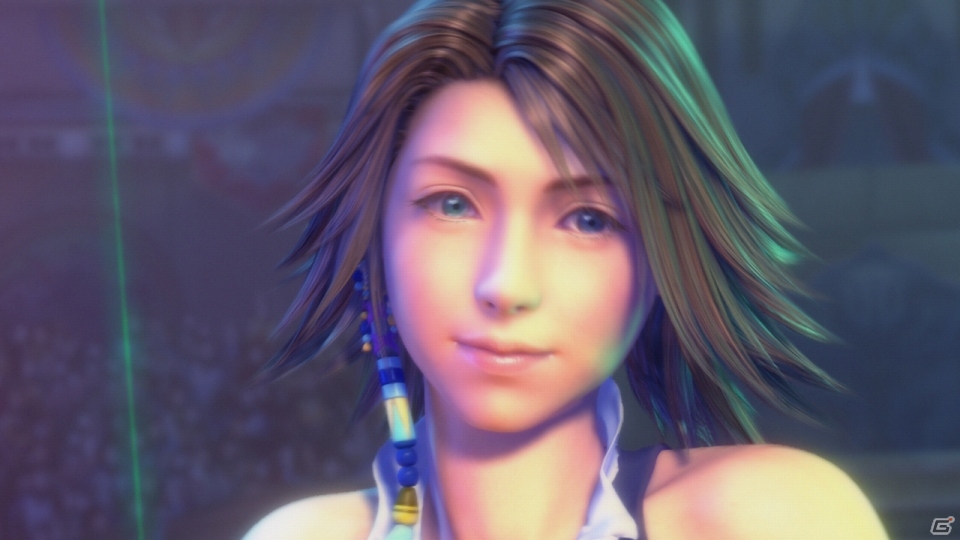 PS3/PS Vita「ファイナルファンタジーX/X-2 HD Remaster」高解像度化された「FFX-2」のスクリーンショットを公開！の画像13