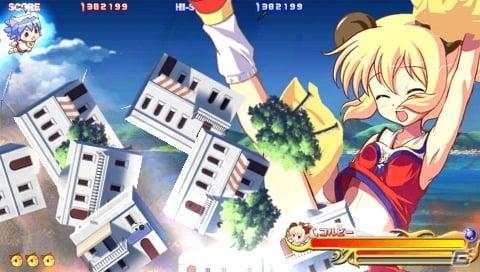 PS3「ぎゃる☆がん」＆PSP「それゆけ！ぶるにゃんマン Portable」がBEST版になって6月6日に発売決定！の画像13