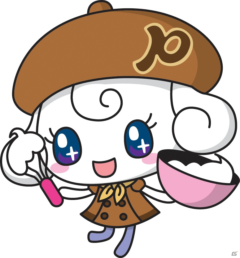 夢の街であこがれのおしごとが体験できる3DS「たまごっちのドキドキ☆ドリームおみせっち」が5月23日に発売の画像2