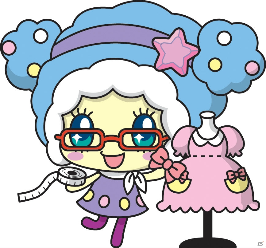夢の街であこがれのおしごとが体験できる3DS「たまごっちのドキドキ☆ドリームおみせっち」が5月23日に発売の画像5