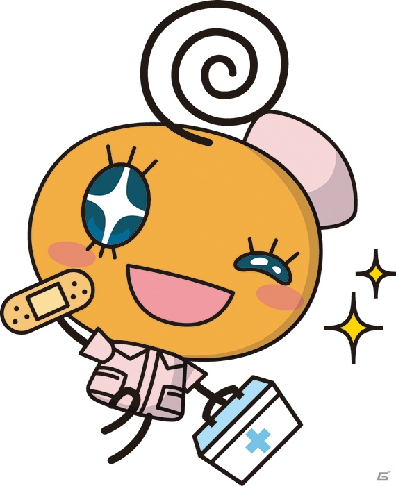 夢の街であこがれのおしごとが体験できる3DS「たまごっちのドキドキ☆ドリームおみせっち」が5月23日に発売の画像6