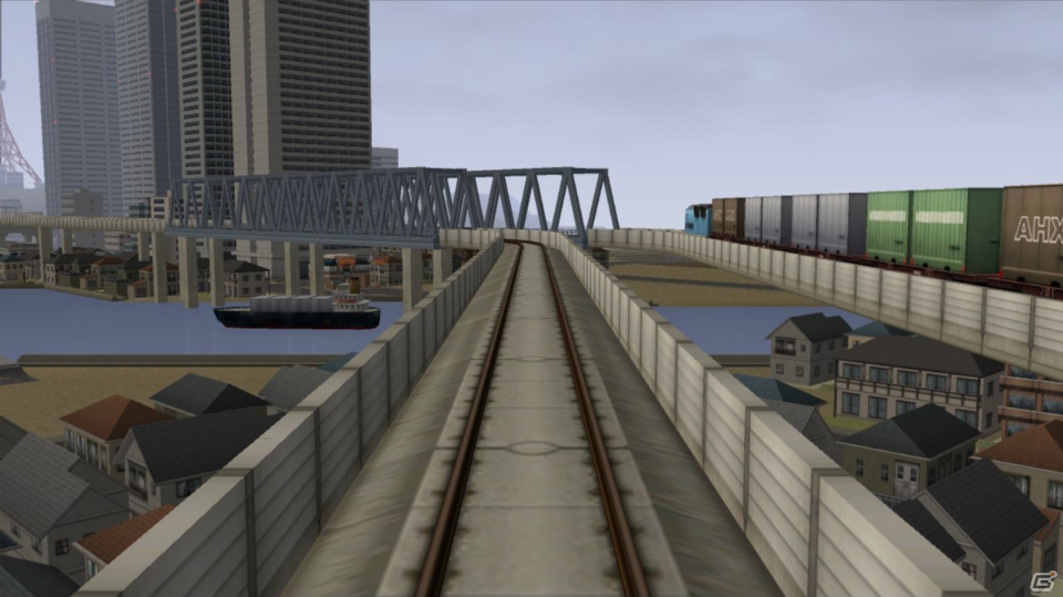 DLCとして配信されたライセンス許諾車両全163種を収録したXbox 360「A列車で行こうHX 完全版」が6月27日に発売の画像11