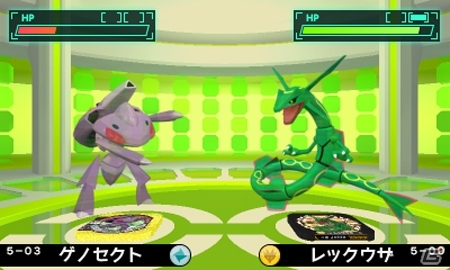 キミの部屋がトレッタ研究所に！ニンテンドー3DS用周辺機器「ポケモントレッタラボ for ニンテンドー3DS」が8月10日に発売の画像5