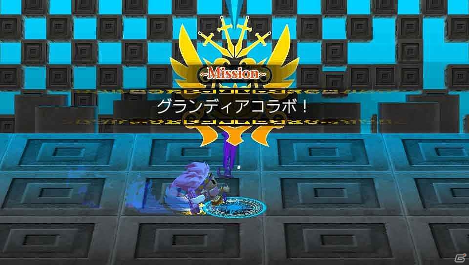 レアなココロイド「ジャスティン」を入手しよう！PS Vita「ピコットナイト」と「グランディア」のコラボミッションが配信開始の画像6