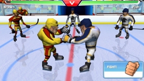 氷上の格闘技「アイスホッケー」がARプレイに登場！PS Vita「Table Play Ice Hockey」5月9日より配信開始の画像6