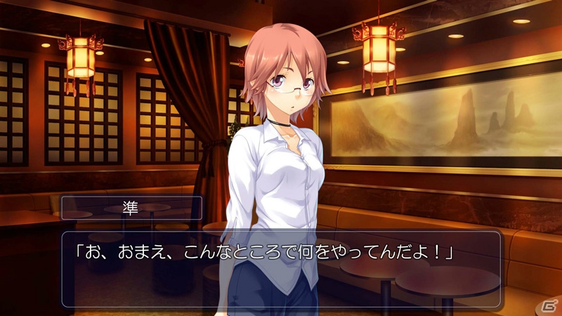 さめだ小判氏をキャラクターデザインに起用するなど全てを刷新したPS3「家族計画 Re：紡ぐ糸」が8月22日に発売決定の画像6