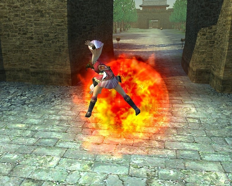 PS3/PC「真・三國無双Online」妲己の武器「堕落」などを追加するアップデート「妲己（ダッキ）～傾国の美女～」を5月16日に実施の画像3