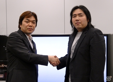 PS Vita「ヴァルハラナイツ 3」プロデューサー・はしもとよしふみ氏と作家・福井晴敏氏の特別対談ムービーが公開の画像1