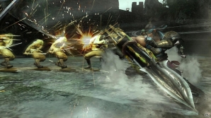 PS3「真・三國無双7」さまざまな職業をテーマにした呉の無双武将のオリジナル衣装や個性的なアクションが繰り出せる新武器系統セット「焔刃剣」などがDLCとして配信開始の画像20